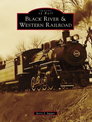 cover image of Black River & Western Railroad